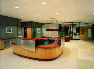 Express Scripts lobby