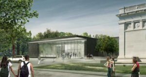 St. Louis Art Museum expansion rendering