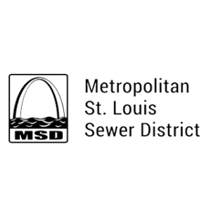 Metropolitan St. Louis Sewer District Logo
