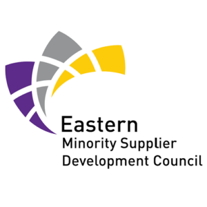 Website Eastern Minority Supplier Development Council Badge