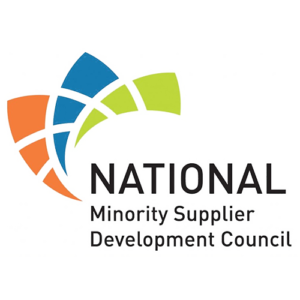 Website National Minority Supplier Development Council Badge